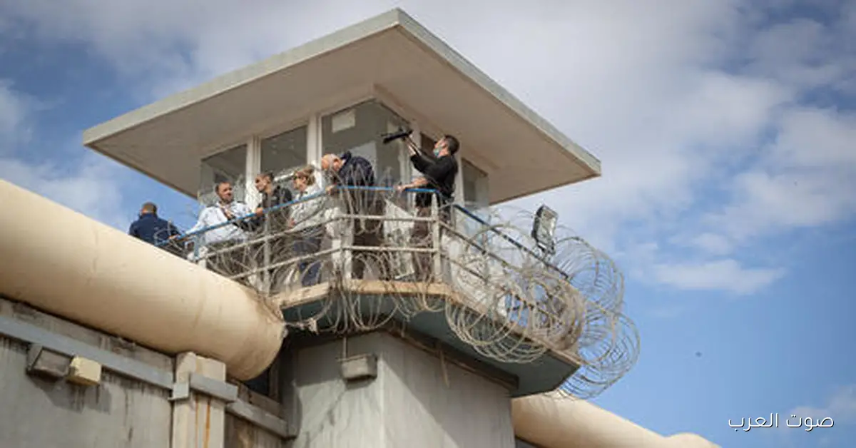 رائحة الصرف والحشرات.. كارثة سجون إسرائيل بتتخطى كل الحدود