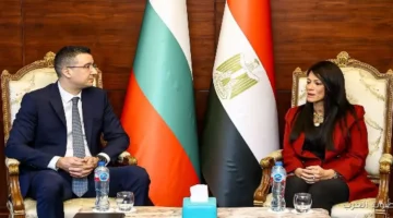رانيا المشاط تدعو الشركات البلغارية لاستكشاف فرص الاستثمار في مصر