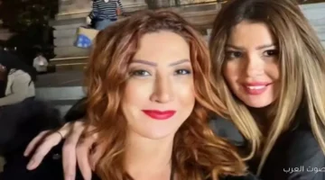 رانيا فريد شوقي بتوجه رسالة مؤثرة لشقيقتها بعد العملية