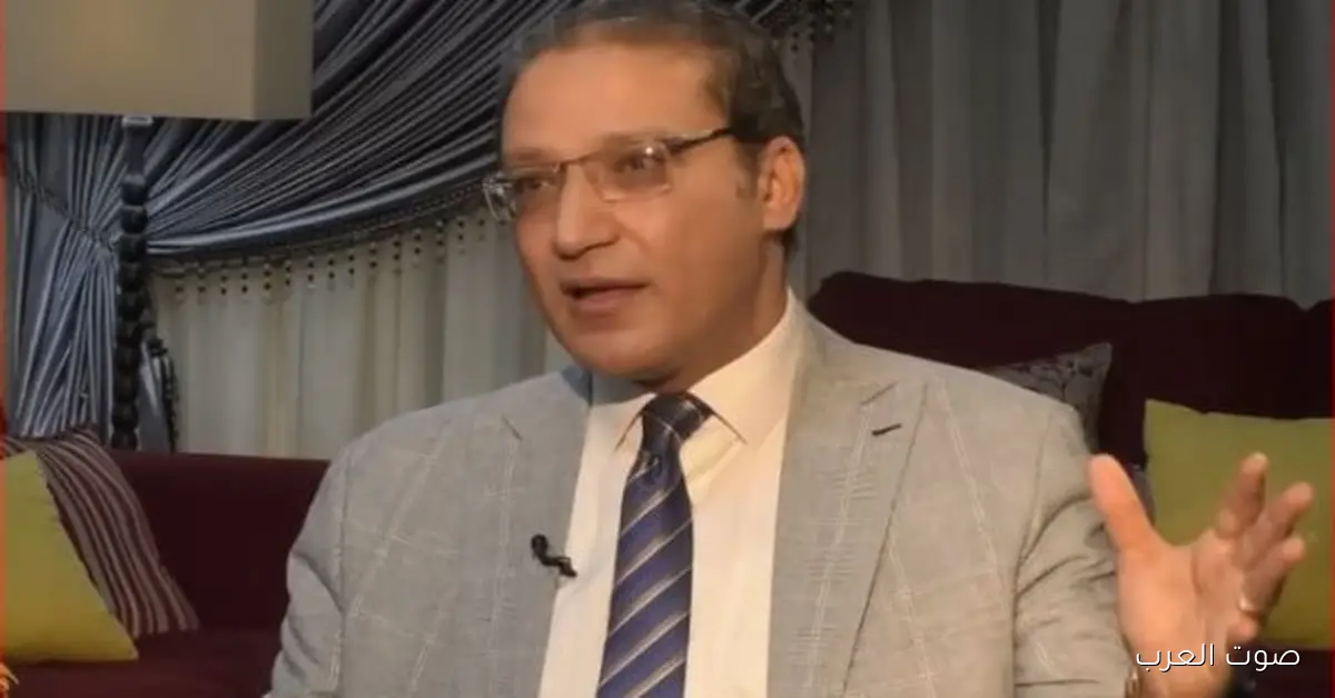 رحيل شقيق الكاتب الصحفي إسلام عفيفي