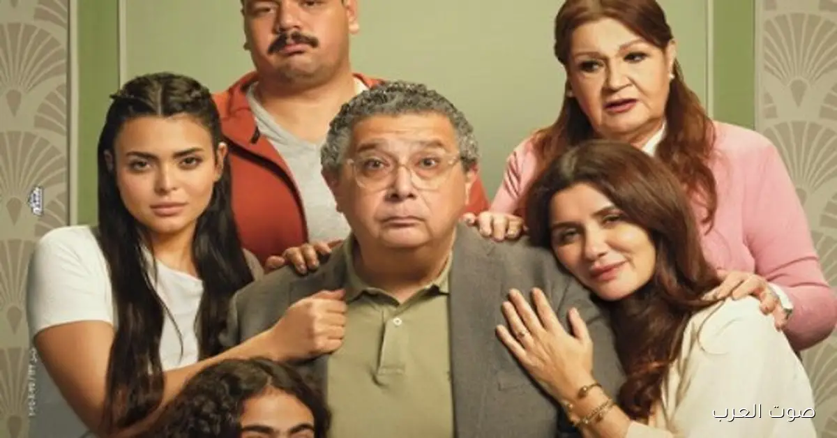 رغم إن الفيلم نزل السينما.. “وفيها ايه يعني” اتعرض على المنصة دي