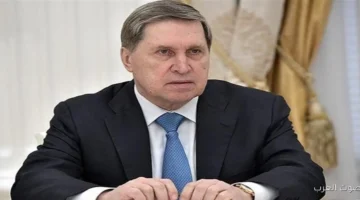 روسيا بتتفاوض مع أمريكا عشان تحل أزمة أوكرانيا