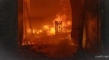 روسيا تضرب دنيبرو بشدة… هجوم جديد يشعل الحرب الأوكرانية من