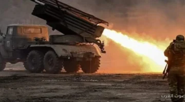 روسيا تضرب مطارات أوكرانية ومحطات طاقة بشكل عنيف