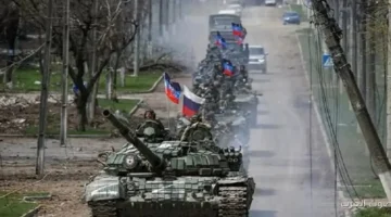 روسيا تعلن عن تدمير مجموعة أوكرانية هاجمتها في منطقة سومي