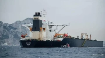 روسيا سفينة ميدفولغا 2 وصلت ميناء سينوب بنفسها