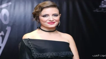 ريهام عبد الغفور تحتفل بذكرى وفاة والدها فقدت أغلى إنسان