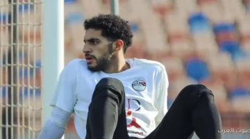 زكي عبد الفتاح موهبة مصطفى شوبير في خطر وأحمد الشناوي