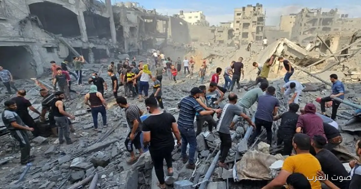 زيد تيم: حكومة الاحتلال عايزة تطبق خطة لتهجير الفلسطينيين واستبدالهم