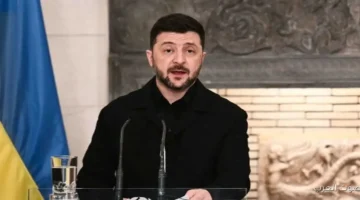 زيلينسكي جاهز لاجتماعات مع أوروبا وأمريكا للسلام مع تقدم روسي