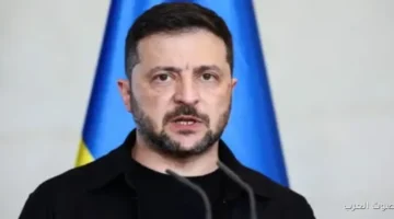 زيلينسكي روسيا عايزة تشيل واشنطن من طريق حل أزمة أوكرانيا