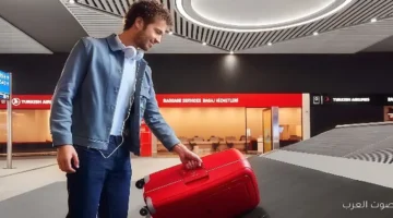 سامسونج بتخلي ركاب الخطوط الجوية التركية يتتبعوا أمتعتهم بذكاء