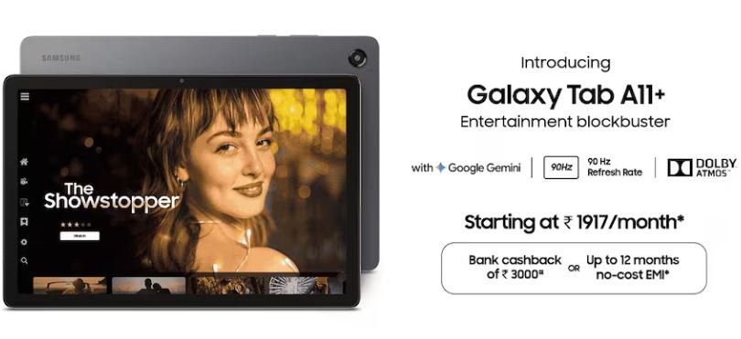 سامسونج نزلت جهاز Galaxy Tab A11.. شوفوا أهم مميزاته 3 سامسونج نزلت جهاز Galaxy Tab A11 شوفوا أهم مميزاته