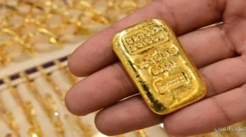 سعر سبيكة الذهب 5 جرام من btc اليوم الاربعاء 3 ديسمبر 2025 داخل محلات الصاغة 9 سبيكة