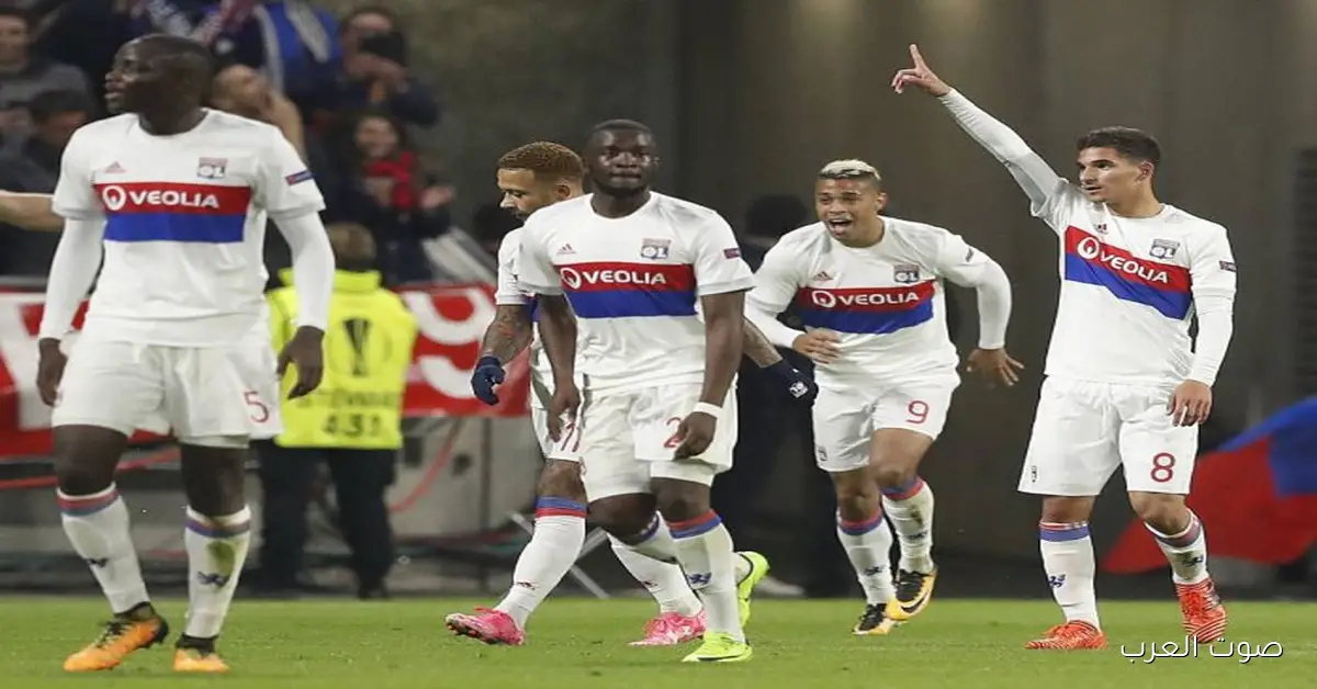 ستراسبورج يوقف مهاجمه إميجا عشان السبب ده