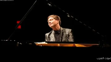 ستيف بركات يزور مصر لأول مرة ويقدم مؤلفاته العالمية في