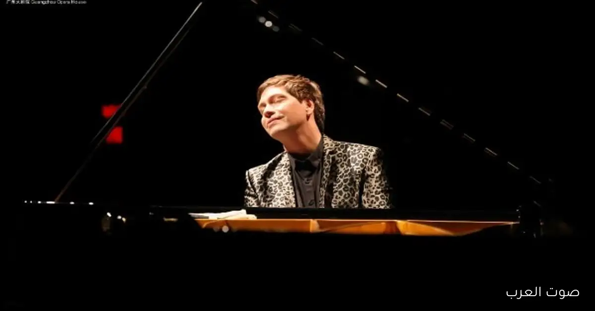 ستيف بركات يزور مصر لأول مرة ويقدم مؤلفاته العالمية في الأوبرا الجمعة الجاية