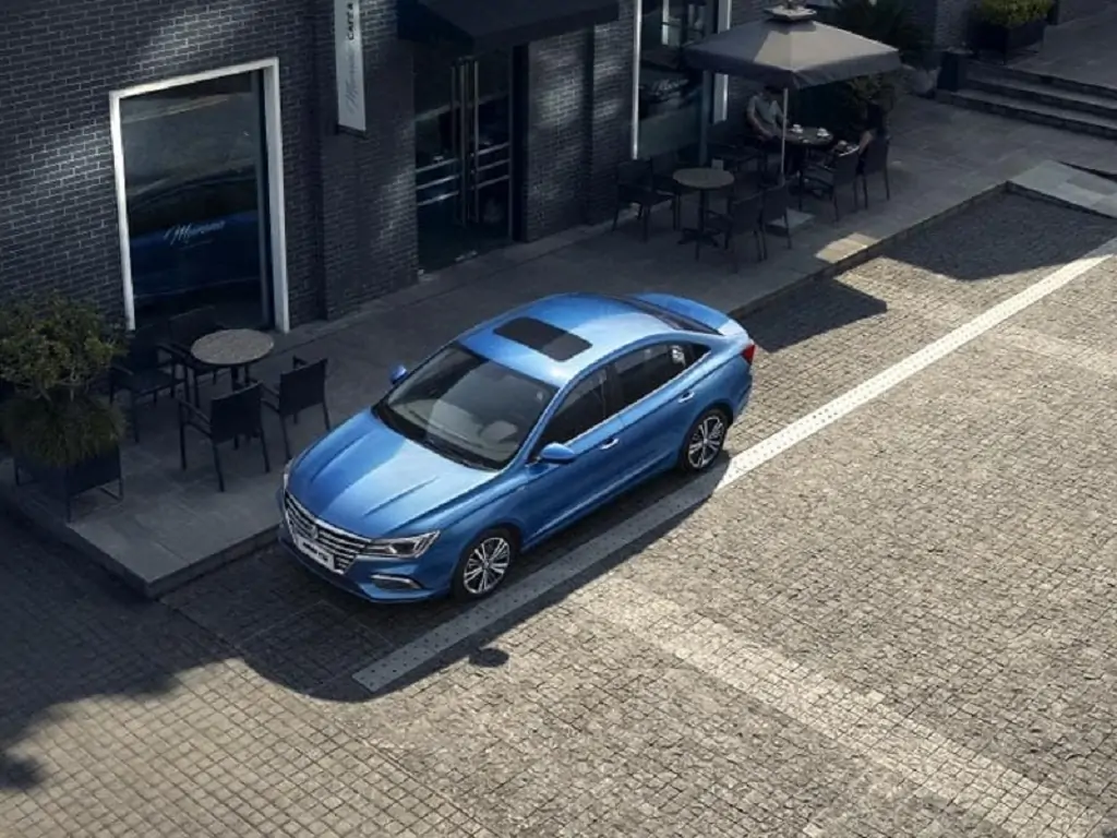 سعر MG5 موديل 2026 في السعودية 4 سعر MG5 موديل 2026 في السعودية