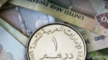 سعر الدرهم الإماراتي اليوم