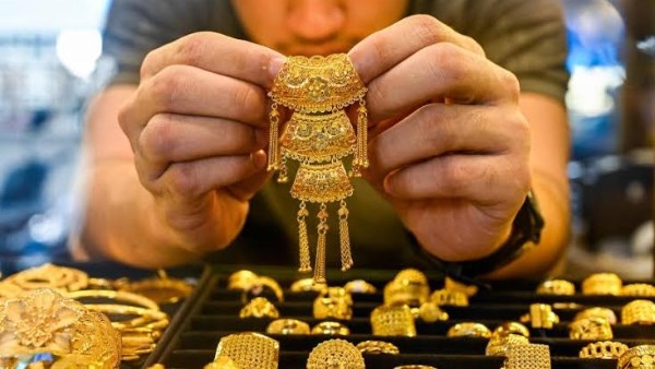 سعر الذهب عيار 24 اليوم 5 ديسمبر 2025 3 أسعار الذهب