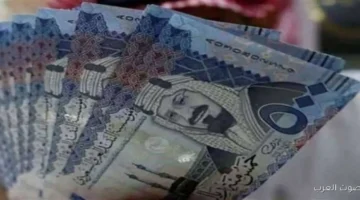 سعر الريال السعودي مقابل الجنيه المصري اليوم الاثنين 1 ديسمبر