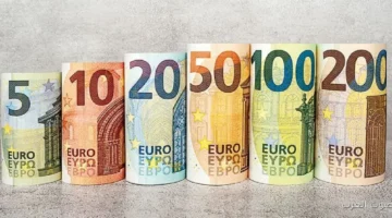 سعر اليورو مقابل الجنيه اليوم الاثنين 1 ديسمبر 2025