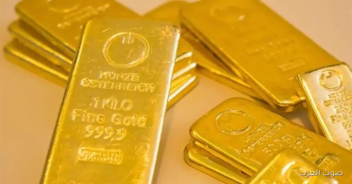 "خليك في المضمون" سعر سبيكة ذهب 5 جرام btc اليوم الخميس 4 ديسمبر 2025 في الصاغة 2 “خليك في المضمون” سعر سبيكة ذهب 5 جرام btc اليوم الخميس 4 ديسمبر 2025 في الصاغة