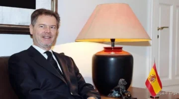 سفير إسبانيا مصر صديقة مهمة وبتلعب دور كبير في حل