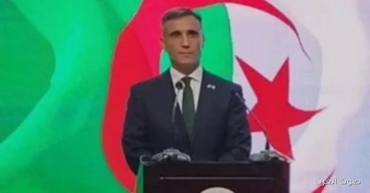 سفير الجزائر: علاقاتنا مع مصر مبنية على الصداقة والاحترام 2 سفير الجزائر: علاقاتنا مع مصر مبنية على الصداقة والاحترام