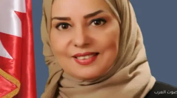 سفيرة البحرين في القاهرة يوم المرأة البحرينية بيظهر دعمنا للتميز