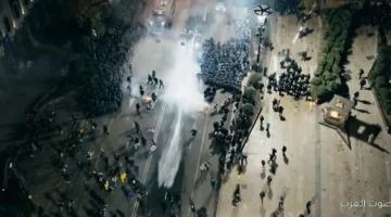 سلاح من أيام الحرب إزاي الأدلة كشفت إن جورجيا استخدمت