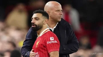 سلوت يكشف تفاصيل مهمة قبل مباراة سندرلاند تغييرات محسوبة وصلاح