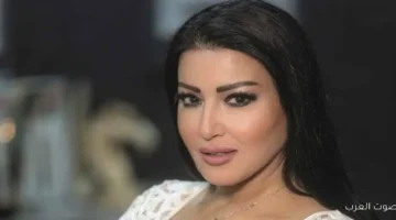 سمية الخشاب في حالة صعبة هل تعاني من أزمة نفسية؟
