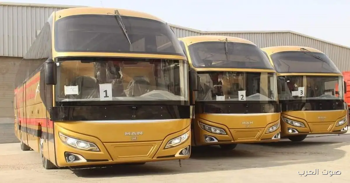 سوبرجيت بتؤكد إنها هتقدم أفضل خدمة من خلال أسطول حافلات حديث وخطوط متطورة 2 سوبرجيت بتؤكد إنها هتقدم أفضل خدمة من خلال أسطول حافلات حديث وخطوط متطورة