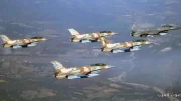 سوريا هجوم إسرائيلي جديد جنب بلدة بيت جن في ريف