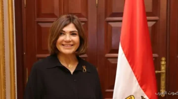 سوزان القليني بقت مستشارة إعلامية لرئيس جامعة عين شمس