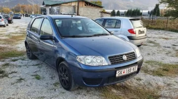 سوق المستعمل تعرف على مواصفات وسعر فيات بونتو 2009