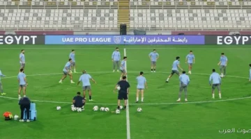 سيد منير حكم مباراة بيراميدز وكهرباء الإسماعيلية في الدوري