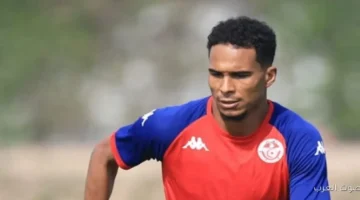 سيف الدين الجزيري يتدرب مع منتخب تونس النهارده اتفرجوا