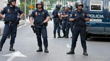 شاحنات خطيرة وغرف ضيقة الشرطة الإسبانية تكشف معاناة العمال المهاجرين