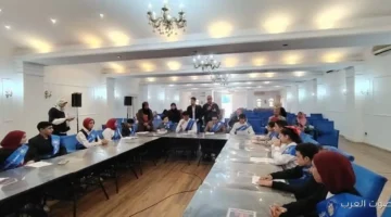 شباب ورياضة الجيزة تطلق مبادرة الهمم من ذوي الهمم 2