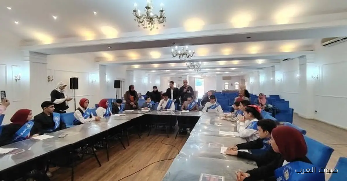 شباب ورياضة الجيزة تطلق مبادرة "الهمم من ذوي الهمم 2" بمناسبة اليوم العالمي لذوي الإعاقة 2 شباب ورياضة الجيزة تطلق مبادرة “الهمم من ذوي الهمم 2” بمناسبة اليوم العالمي لذوي الإعاقة