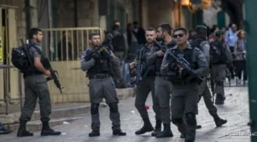 شرطة الاحتلال تقبض على مواطن بتهمة التخابر مع إيران