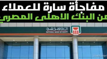 شهادات البنك الاهلي 2025 الجديدة