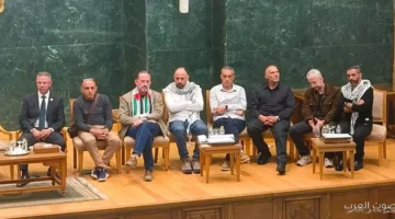 شهادات من الأسرى المبعدين تكشف جرائم الاحتلال ضد السجناء الفلسطينيين