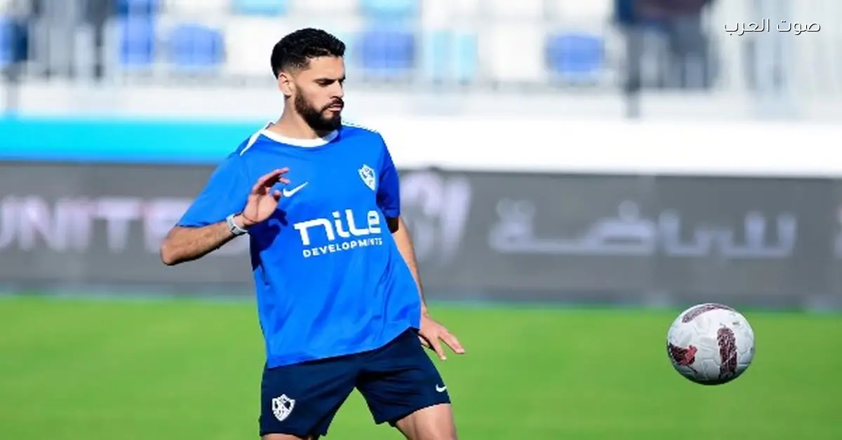 شوبير يوضح رد فعل الخطيب بعد فسخ تعاقد بنتايج مع الزمالك
