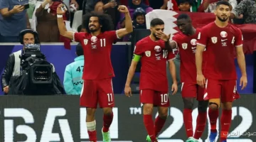 شوط أول باهت بين قطر وفلسطين في كأس العرب