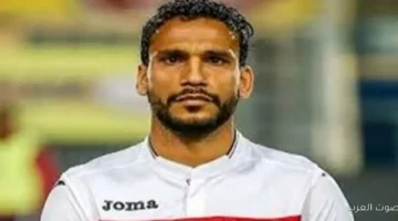 شوقي السعيد يعتذر لجمهور الأهلي ويدعو للتسامح