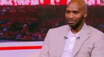 شيكابالا ضيعنا فرص سهلة ومحمد شريف عنده مشكلة واضحة في