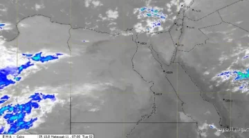 صباح بارد وأمطار لسه مستمرة في المناطق دي